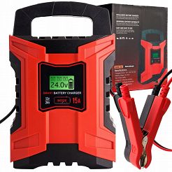 Ładowarka inteligentna 15A/12V ENR12-15  ENERBLOCK