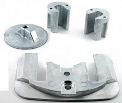 ZESTAW ANOD DO PRZEKŁADNI BRAVO II, III,  43955	