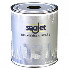 FARBA ANTYPOROSTOWA SEAJET 031 SAMURAI SZARY 53005