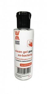 ŻEL ANTYBAKTERYJNY DO RĄK Z DOZOWNIKIEM 100 ml 54391