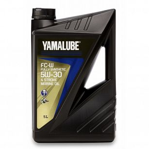 OLEJ YAMALUBE FULLY SYNTHETIC 5W30 5L 46709
