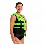 KAMIZELKA ASEKURACYJNAL XL Jobe 4 Buckle Life - 2