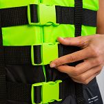 KAMIZELKA ASEKURACYJNAL XL Jobe 4 Buckle Life - 3