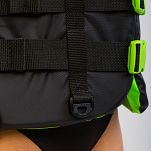 KAMIZELKA ASEKURACYJNAL XL Jobe 4 Buckle Life - 4