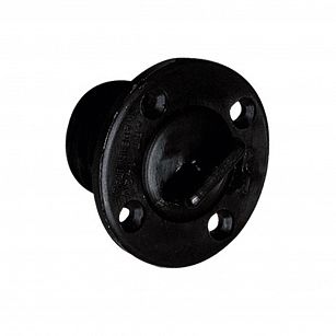 KOREK SPUSTOWY CZARNY 71021
