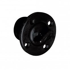 KOREK SPUSTOWY CZARNY 71021