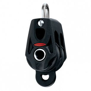 BLOK RONSTAN ORBIT-30 PODWÓJNY Z ZACZEPEM RF35212  16734