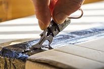 BRELOK SHARKEY TU214K 04033 - 5