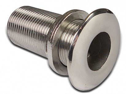 ODPŁYW NIERDZEWNY GWINT  3/8''  71221