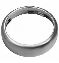 RAMKA SREBRNA DO WSKAŹNIKÓW 52MM  49002