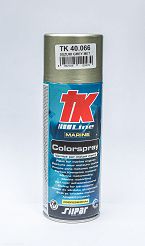 FARBA DO SILNIKA SUZUKI SZARY  53841