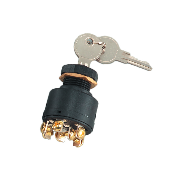 STACYJKA DO SILNIKA UNIWERSALNA 4 POZYCYJNA 45570 | Raksa Olsztyn