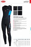 Spodnie pianka neoprenowa XXL Long John RONSTAN CL270 Skiffsuit - 2