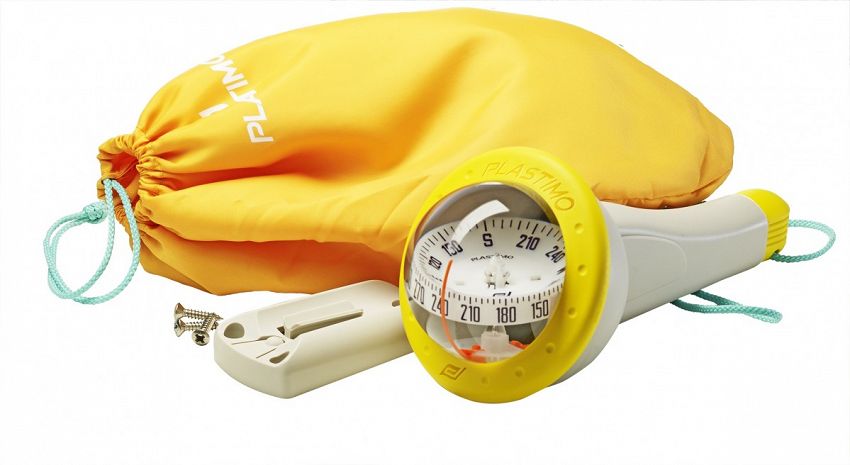 Kompas regatowy IRIS 100 Plastimo