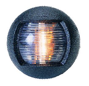 LAMPA NAWIGACYJNA OKRĄGŁA BIAŁA 135 STOPNI  64130 