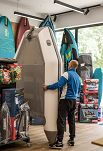 PONTON ARIMAR ROLL 185 cm, 501412 - 10