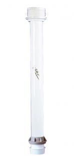 NOGA DO STOŁU ALUMINIOWA  61CM 55301
