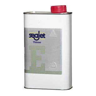 Rozcieńczalnik do farb epoksydowych Thinner E 1L   52990
