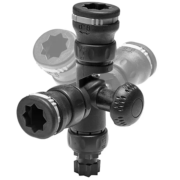 Przedłużenie RAILBLAZA R-Lock, regulowane