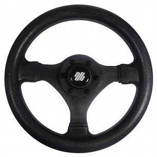 KIEROWNICA ULTRAFLEX CZARNA 280MM  44990	