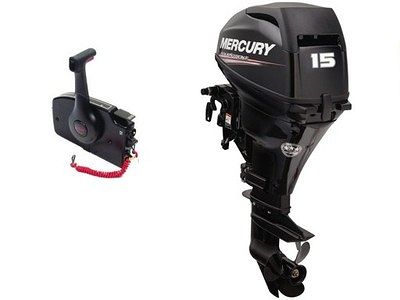 SILNIK MERCURY F15EL EFI 48627