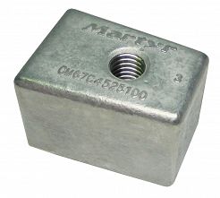 ANODA YAMAHA 40- 60KM  43919 