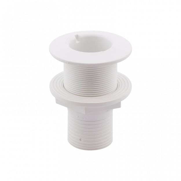 Odpływ PCV 1 1/2 na wąż 38mm 71281
