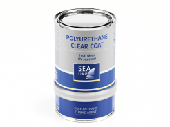 LAKIER BEZBARWNY SEALINE CLEAR COAT  53132