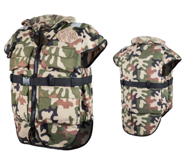 KAMIZELKA WĘDKARSKA MORO L 60-70kg 20663