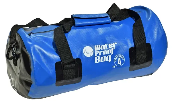 TORBA SPORTOWA 24X50 WATERPROOF BAG 20L