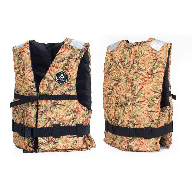 KAMIZELKA WĘDKARSKA KAMUFLAŻ S/M 40-60KG 20673 | Raksa Olsztyn