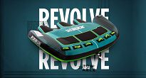 ZABAWKA DO HOLOWANIA REVOLVE JOBE Towable 3P 09164 - 5