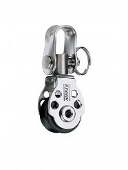 BLOCZEK HARKEN 16 mm POJENYNCZY Z SZEKLĄ 17701