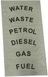 WLEW UNIWERSALNY PCV CZARNY 38  41580 - 4