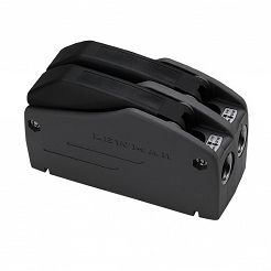 STOPER PODWÓJNY 6-8mm  CZARNY 19416