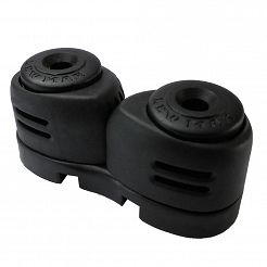 KNAGA SZCZĘKOWA LEWMAR DUŻA CZARNA 11321