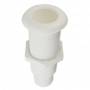 PRZEJŚCIE BURTOWE BIAŁE 25x100 NA WĄŻ 25 mm 71462
