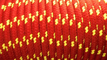 LINA ŻEGLARSKA SZOTOWA ELANA/POLIESTER 14 mm 31651