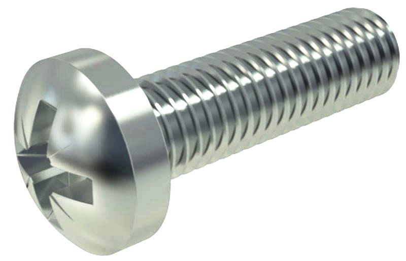 ŚRUBA 4 x 25 DIN7985  83508
