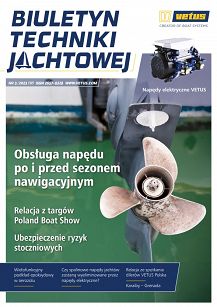 BIULETYN TECHNIKI JACHTOWEJ VETUS 3/2023