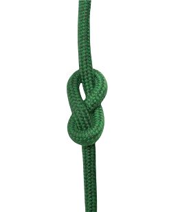 LINA 10 mm, PES MONSUN 210 - ZIELONY 32627