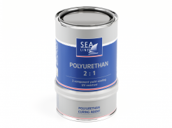 FARBA POLIURETANOWA SEALINE SZARY 53422