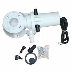 Macerator- zestaw naprawczy do toalety elektrycznej Nuova Rade 73660