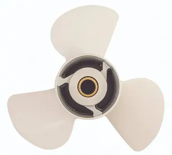 ŚRUBA NAPĘDOWA 13x19 PowerWing DO YAMAHA MERCURY SUZUKI HONDA TOHATSU PARSUN SELVA 60-140 KM, 47329