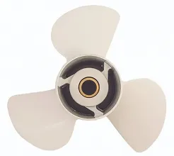 ŚRUBA NAPĘDOWA 13x19 PowerWing DO YAMAHA MERCURY SUZUKI HONDA TOHATSU PARSUN SELVA 60-140 KM, 47329