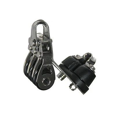 BLOCZEK JACHTOWY POTRÓJNY 20MM Z KNAGĄ  HT92536 - 15542