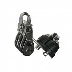 BLOCZEK JACHTOWY POTRÓJNY 20MM Z KNAGĄ  HT92536 - 15542