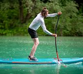 BUTY WODNE JOBE 40 Discover Watersport Sneaker 594623003 - 4