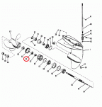 USZCZELKA MERCURY 26-66022  85070 - 2