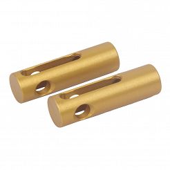 KOŁKI MASZTOWE METALOWE EX1338A 2 SZT OPTIPARTS  22146